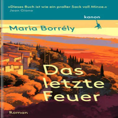 Produktbild von Das letzte Feuer