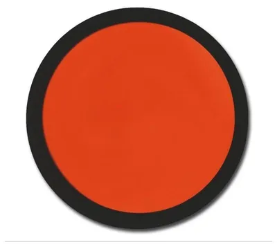 Obrázek produktu pro Zářivý karnevalový make-up 2026 oranžová