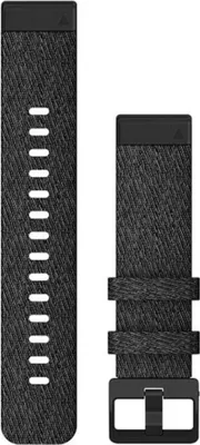Zdjęcie produktu dla Garmin QuickFit 20, Band, Nylon, 20 mm