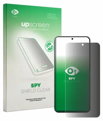 Produktbild von Für Samsung Galaxy S26 FE Sichtschutzfolie Schutzfolie upscreen Anti-Spy Privacy Sichtschutz Blickschutz Display Schutz Folie Blaulichtfilter