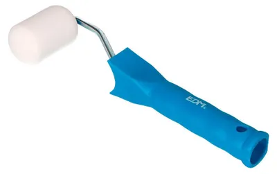 Produktbild von Edm Schwammrolle 50 Mm Blau  Blau One Size