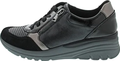 Produktbild von Waldläufer H-Carla 927H02-701-768 (9/schwarz-schiefer)
