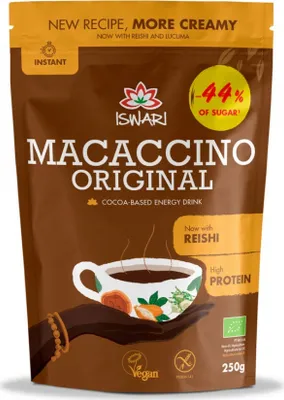 Immagine prodotto di Macaccino Original250 g