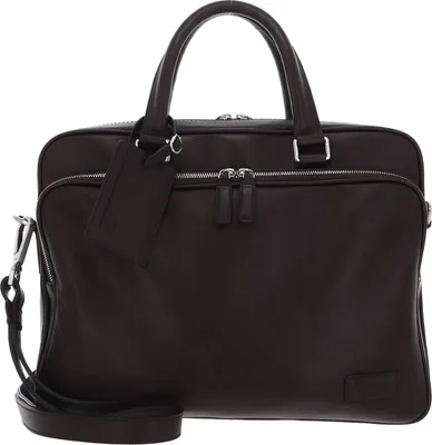 Produktbild von PICARD Businesstasche Umhängetasche mit Laptopfach Authentic Business Bag Coffee dunkelbraun