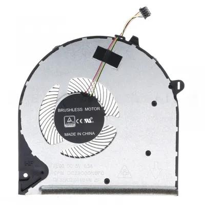Produktbild von CPU Lüfter FAN für HP 250 255 G8 G9 15S-DY TPN-C139 DC28000N6F0