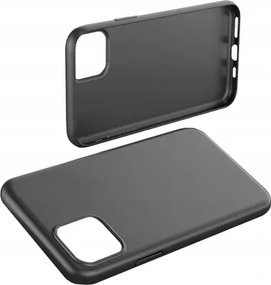 Immagine prodotto di Custodia morbida Gel Elastico Cover per Samsung Galaxy A03S Nero