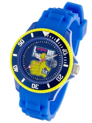 Produktbild von Ice-Watch LM.SS.RBH.S.S.11 LMIF Royal Blue Hand Damenuhr