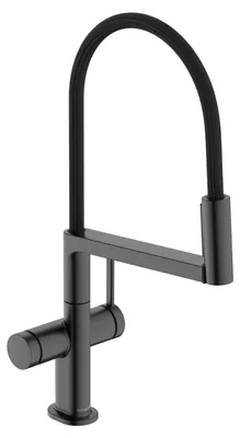 Zdjęcie produktu dla Hansgrohe Talis Select M 54 bateria umywalkowa czarna 72861340