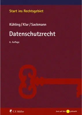 Obrázok produktu pre Datenschutzrecht