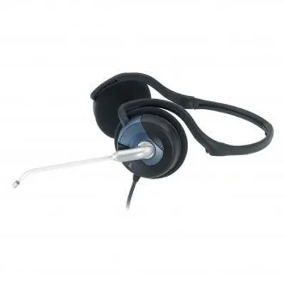 Produktbild von Genius HS-300N, 2x 3.5 mm (1/8"), PC/Spiele, ohraufliegend, 20 - 20000 Hz, Stereophonisch, Kopfband