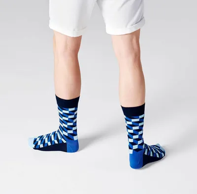 Produktbild von Happy Socks 468885 : Größe - 41-46 Größe: 41-46