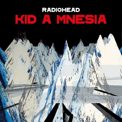 Obrázok produktu pre Radiohead - Kid A Mnesia - - (LP / K)