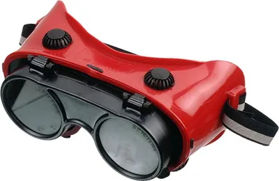 Produktbild von CONNEX Schweißer-/Schutzbrille Kunststoff, COXT938750