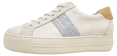 Immagine prodotto di Scarpe da ginnastica basse da donna Paul Green, colore beige, modello casual