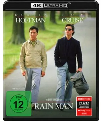 Produktbild von Rain Man (Ultra HD Blu-ray)