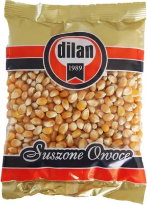 Zdjęcie produktu dla Dilan Kukurydza Do Prażenia 150G