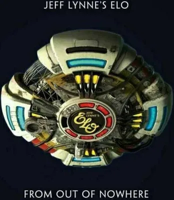 Zdjęcie produktu dla Electric Light Orchestra - From Out Of Nowhere (Gold Coloured) (LP)