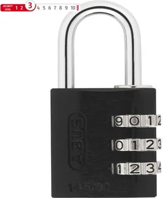 Image de Cadenas ABUS 346125 145/30 sw
