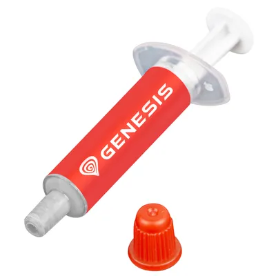 Zdjęcie produktu dla Pasta termoprzewodząca Genesis Silicon 801 CPU,