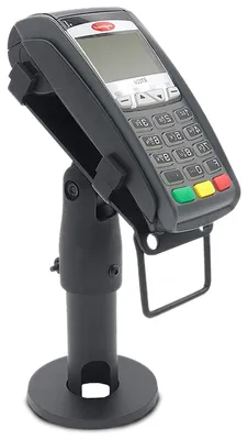 POS-Halterung mit Griff, 180° Drehung, 45° Neigung, für Ingenico iCT 220/250