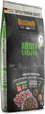 Immagine prodotto di BELCANDO Adult Light, 12,5 kg