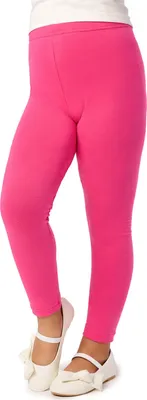Produktbild von Merry Style Mädchen Lange Leggings aus Viskose MS10-130 (Rosa, 110)