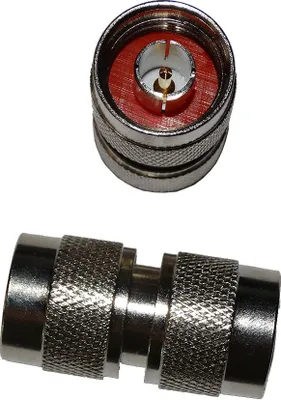 Produktbild von Adapter antenowy beczka N wtyk