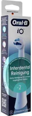 Produktbild von Oral-B 373371, 2 Stück(e), Weiß, 3 Monat( e), Oral-B