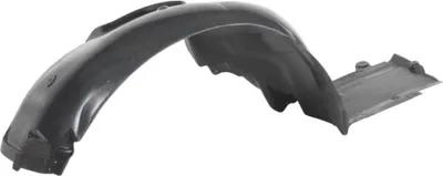 Produktbild von BLIC Radhaus 6601-01-0061817P Vorne Links für BMW 3 Limousine (E46) ABS (Acrylnitril-Butadien-Styrol-Copolymerisat) PVC
