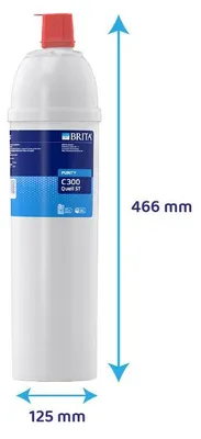 Produktbild von BRITA PURITY C300 Quell ST Filterkartusche