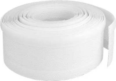 Immagine prodotto di DELOCK Geflechtschlauch mit Klettverschluss 10mx32mm weiß