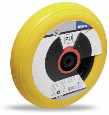 Produktbild von BGS technic Pushcart Wheel, 2296 mm