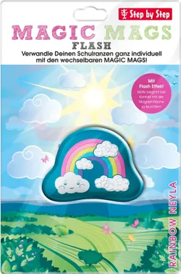 Produktbild von Step by Step Ranzen-Zubehör MAGIC MAGS