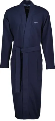 Produktbild von JOOP! Herren-Kimono 1656 Farbe blau Größe 58/60