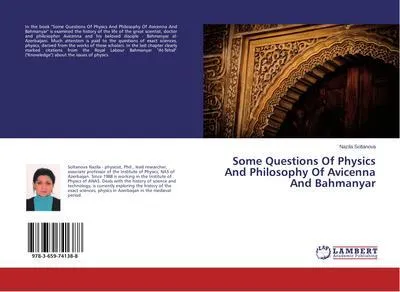 Produktbild von Some Questions Of Physics And Philosophy Of Avicenna And Bahmanyar