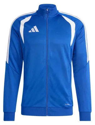 Zdjęcie produktu dla Kurtka treningowa adidas Tiro 26 League, rozmiar XL, kolor: granatowy/biały