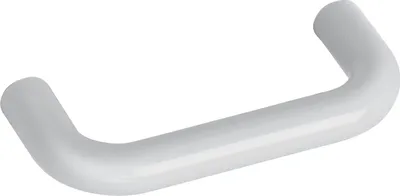 Zdjęcie produktu dla Hewi 548 Uchwyt Uchwyt meblowy ø 10 mm LA 64 mm, szer. 74 mm, poliamid jasnoszary