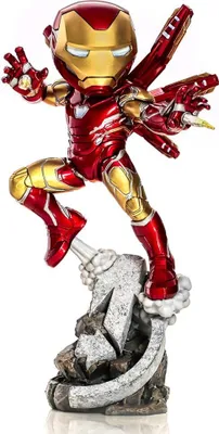 Produktbild von Iron Studios & Minico Avengers: Endgame - Iron Man figur