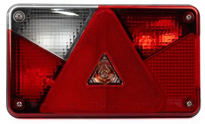 Obrázek produktu pro Zadní světlo ASPÖCK MULTIPOINT V 6 funkcí vlevo