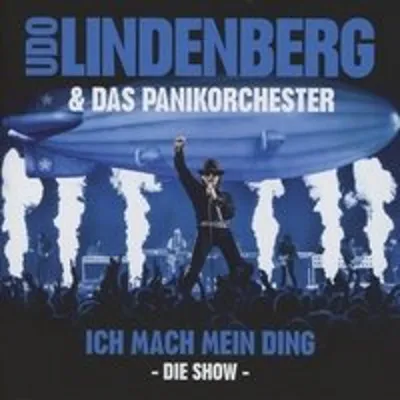 Produktbild von Lindenberg,Udo & Das Panik-Orchester-Ich Mach Mein