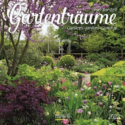 Produktbild von Gartenträume 2022