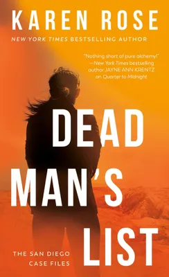 Produktbild von Dead Man's List
