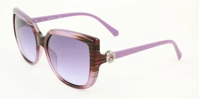 Produktbild von Swarovski Sonnenbrille SK0166 83Z 56 17 140