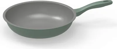 Produktbild von Michelino Alythia Wokpfanne ø28 cm, Induktionsgeeignet & Antihaftbeschichtet