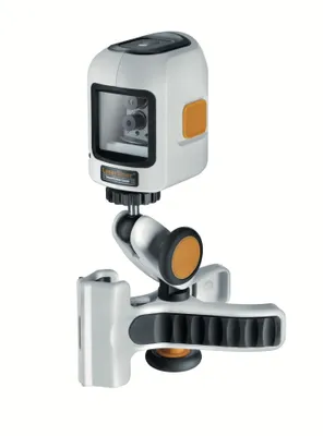 Produktbild von Laserliner® SmartCross-Laser 081.115A, Typ:mit Klemmhalter