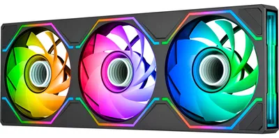 Image de Ventilateur Thermaltake SWAFAN UNIFY360 ARGB Sync