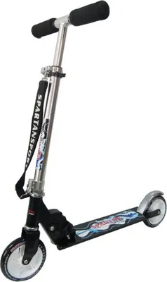 Immagine prodotto di Scooter ALU SPARTAN XC145 nero nero