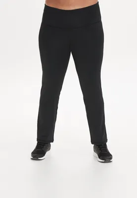 Produktbild von Q by Endurance Trainingshose Cinati mit atmungsaktivem Funktionsstretch 1001 Black 48