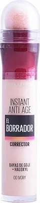 Immagine prodotto di Maybelline New York Instant Age Rewind Eraser Trattamento per le occhiaie Correttore #00 Avorio