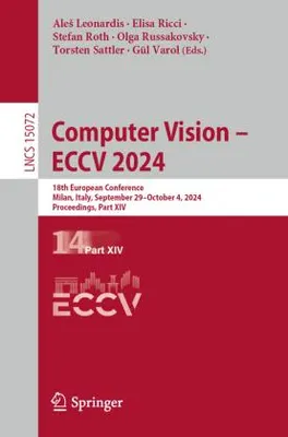 Produktbild von Computer Vision - ECCV 2024